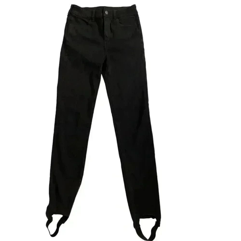 American Eagle Super hi rise Jeans